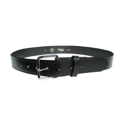 Boston Leather 1 1/4 Off Duty Belt - Style 6580-1