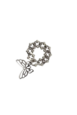 BUTTERFLY RING