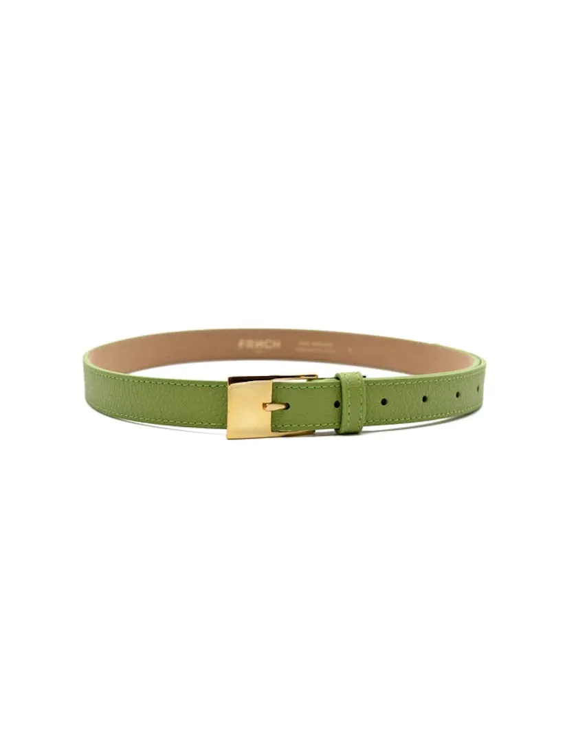 Crystale Belt Citron Vert