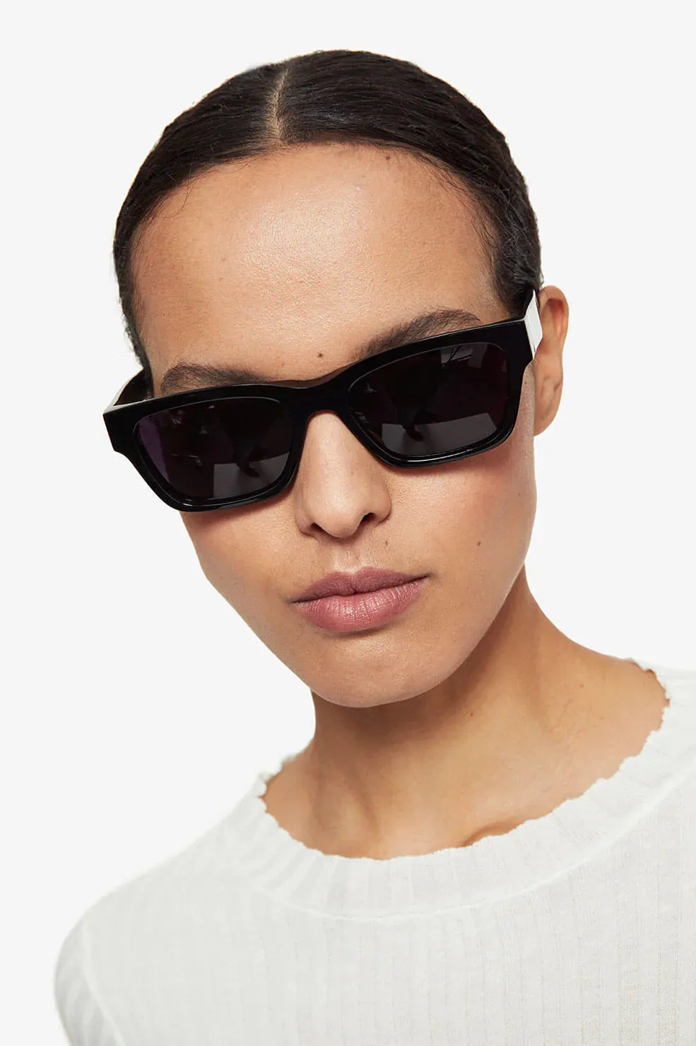 Daria Sunglasses Black