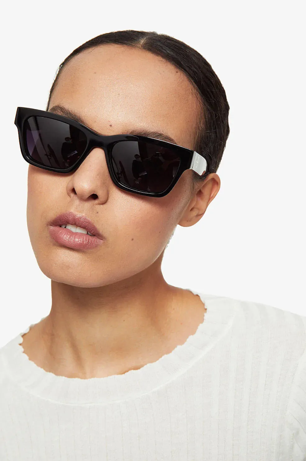 Daria Sunglasses Black