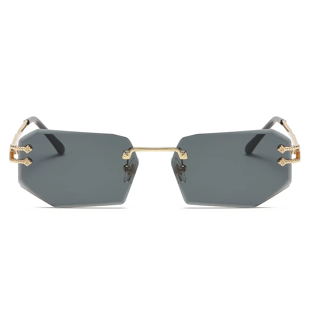 Element - Gold & Black Sunglasses