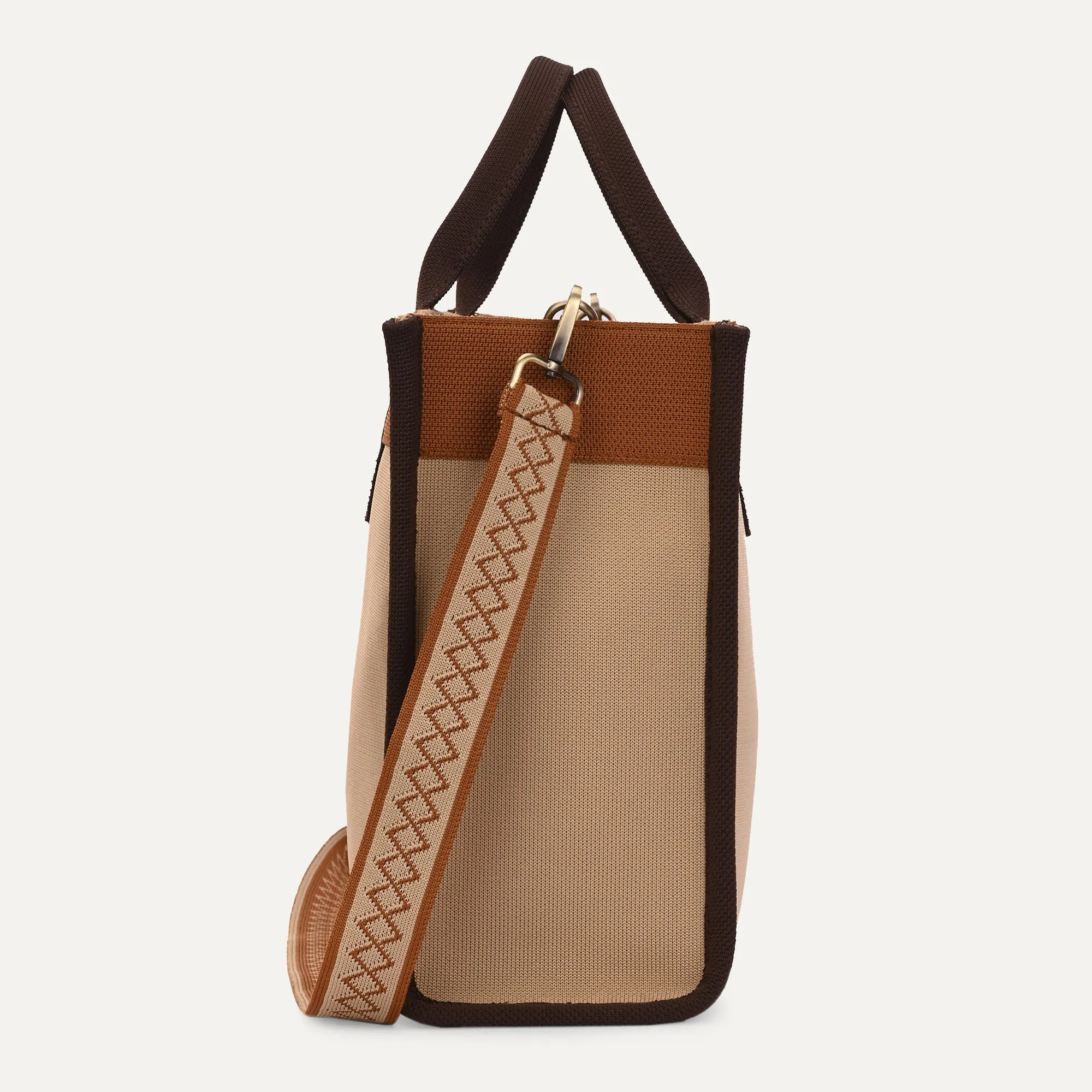 Icon- Medium Book Tote Bag
