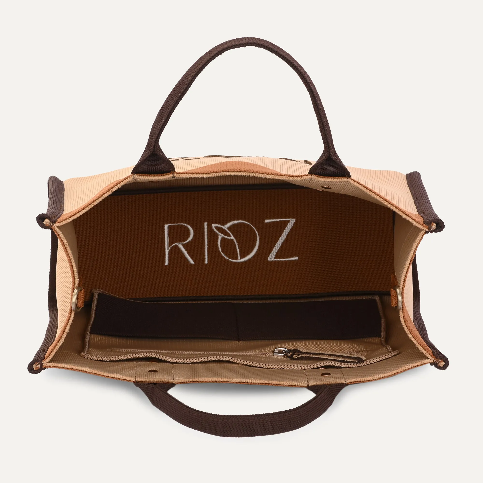 Icon- Medium Book Tote Bag
