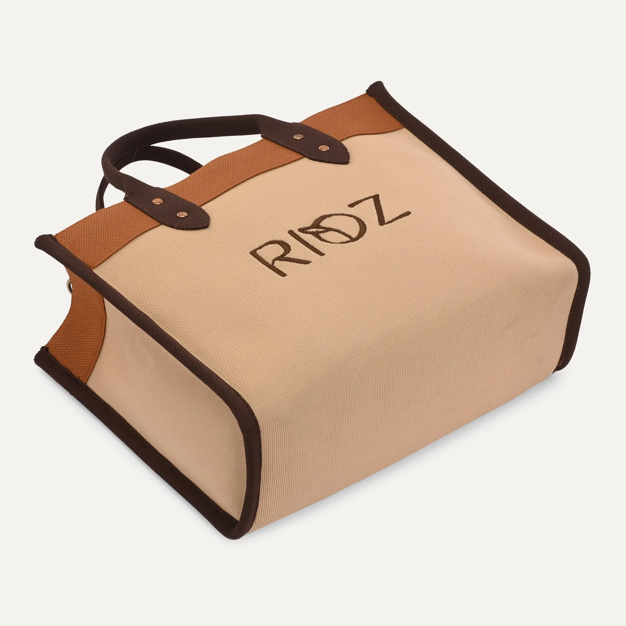 Icon- Medium Book Tote Bag