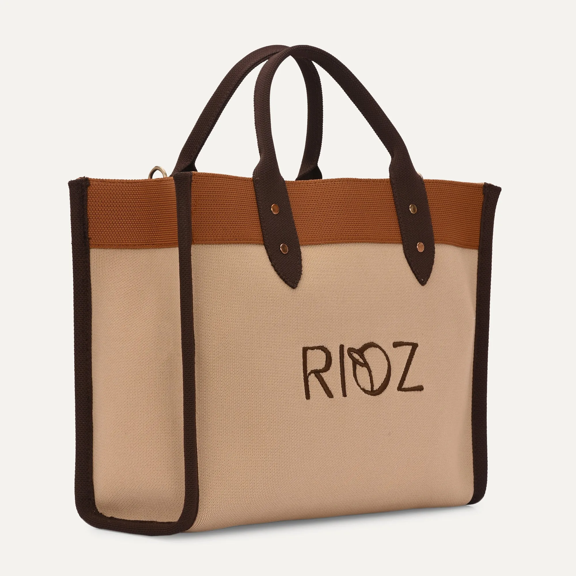 Icon- Medium Book Tote Bag