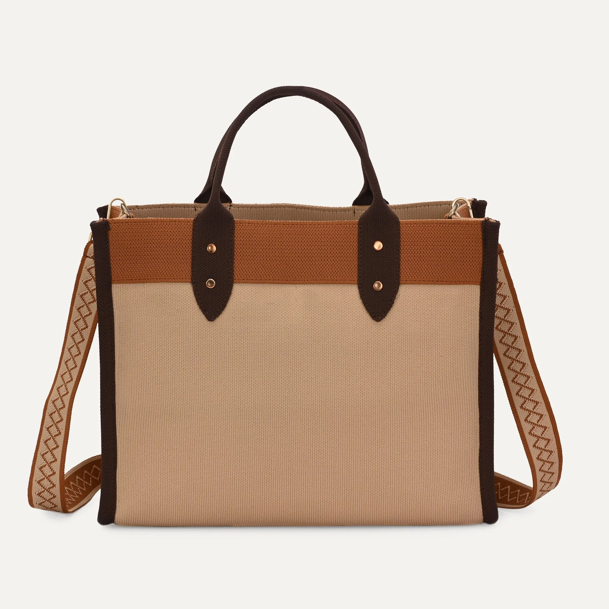 Icon- Medium Book Tote Bag