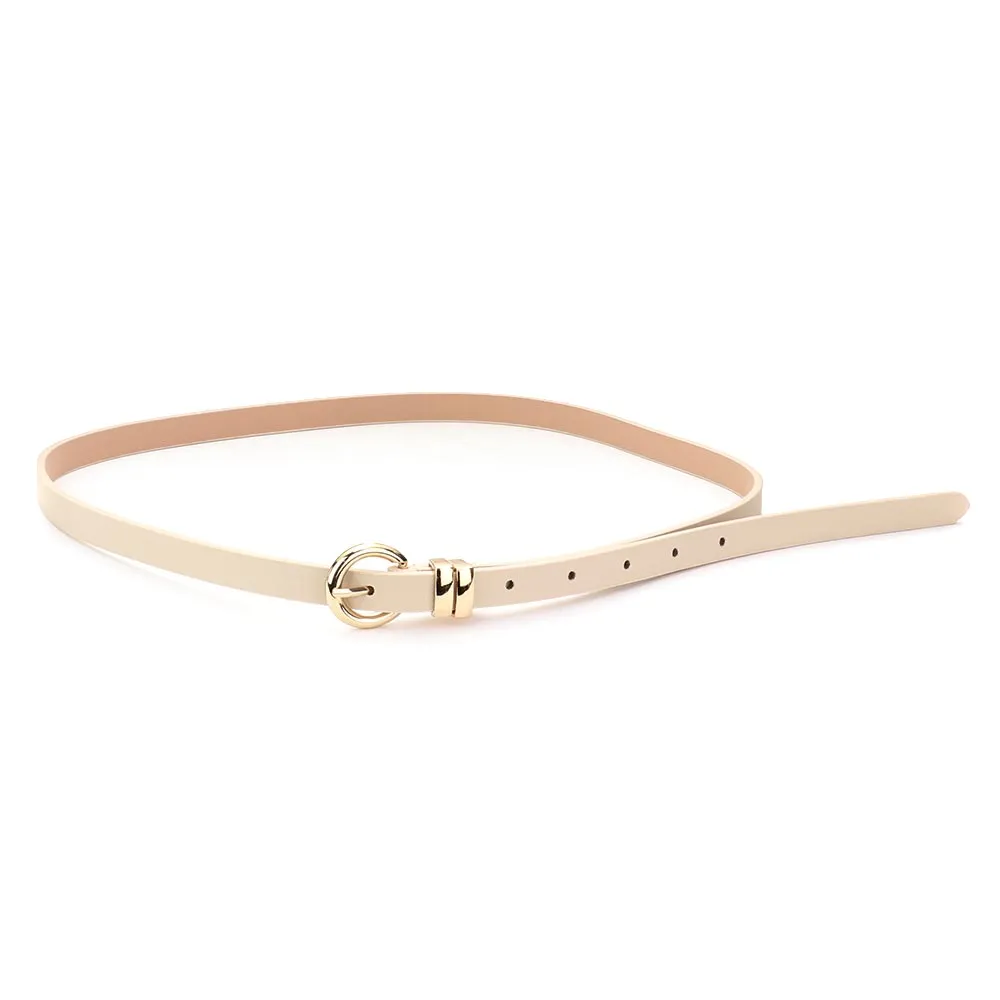 iLLASPARKZ Faux Leather Belt