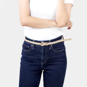 iLLASPARKZ Faux Leather Belt