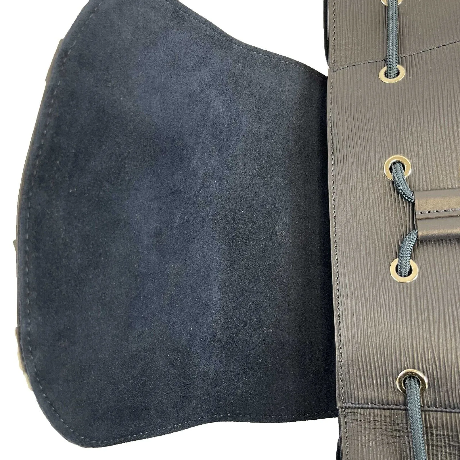 Louis Vuitton - LV - NEW Christopher MM Medium Navy Blue Backpack