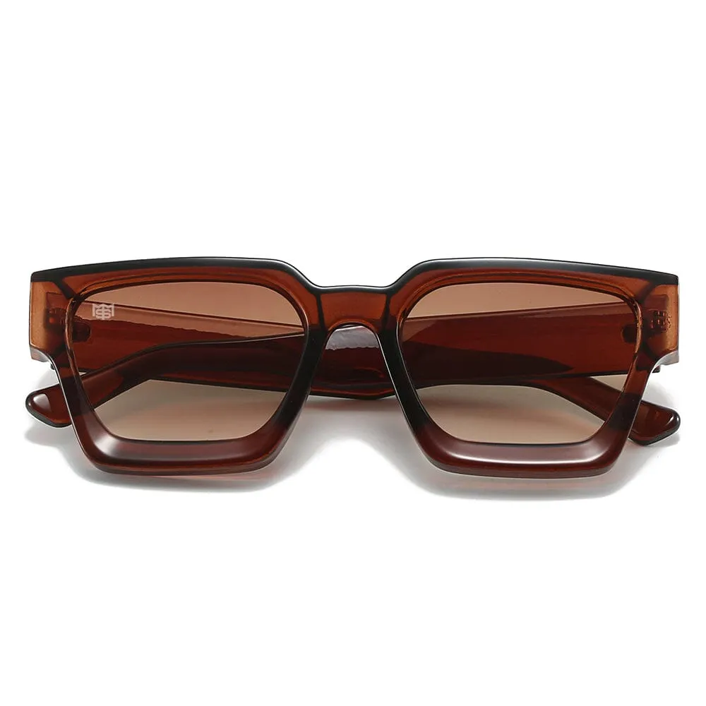 Millions - Brown Sunglasses