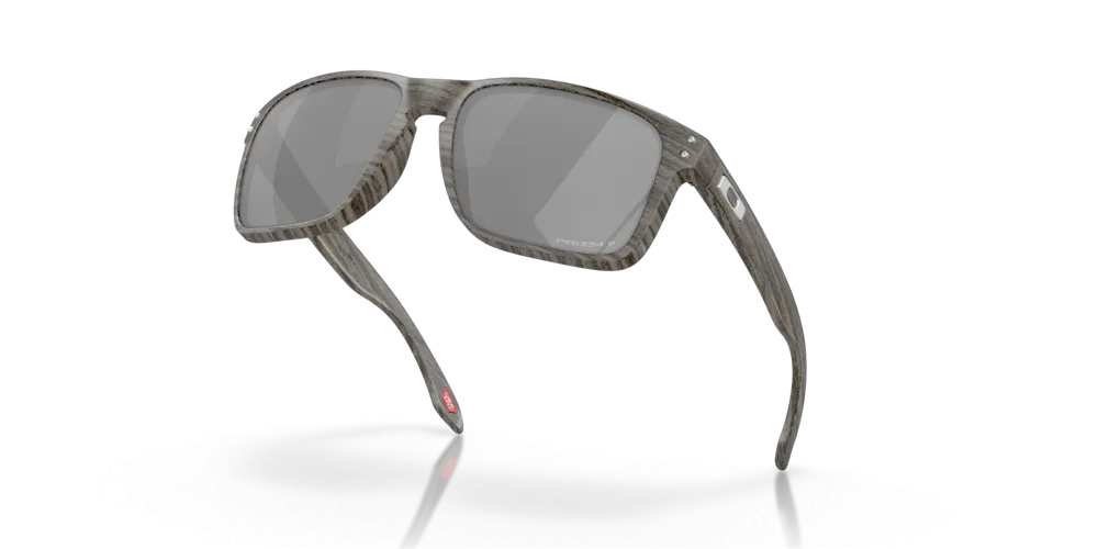 OAKLEY HOLBROOK WOODGRAIN W/ PRIZM BLACK POLARIZED