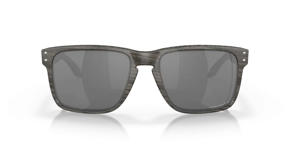 OAKLEY HOLBROOK WOODGRAIN W/ PRIZM BLACK POLARIZED