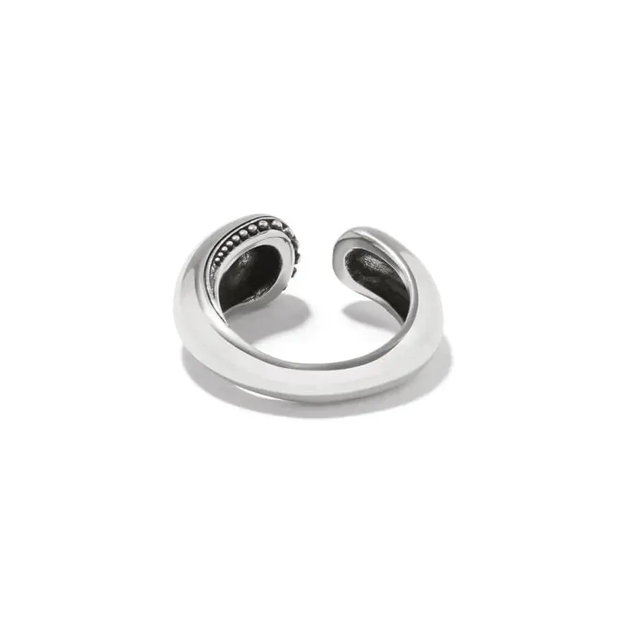 PRETTY TOUGH DROPLET RING