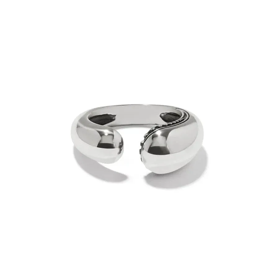PRETTY TOUGH DROPLET RING