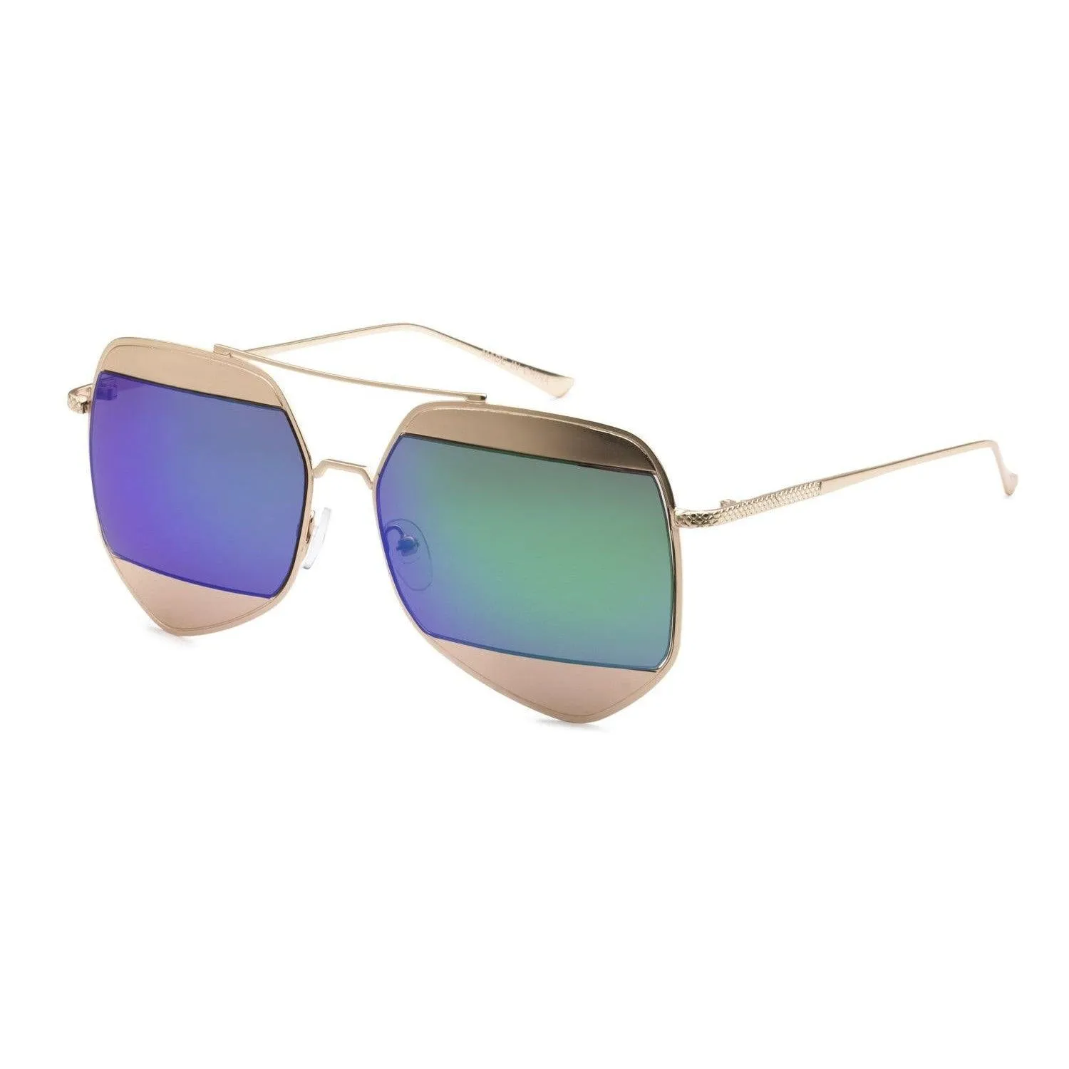 Retro Reflective Sunglasses