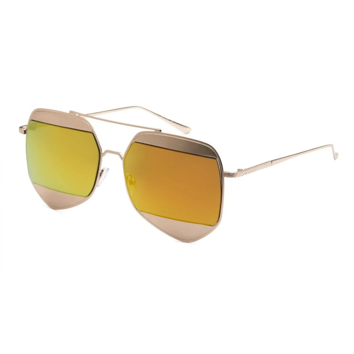Retro Reflective Sunglasses