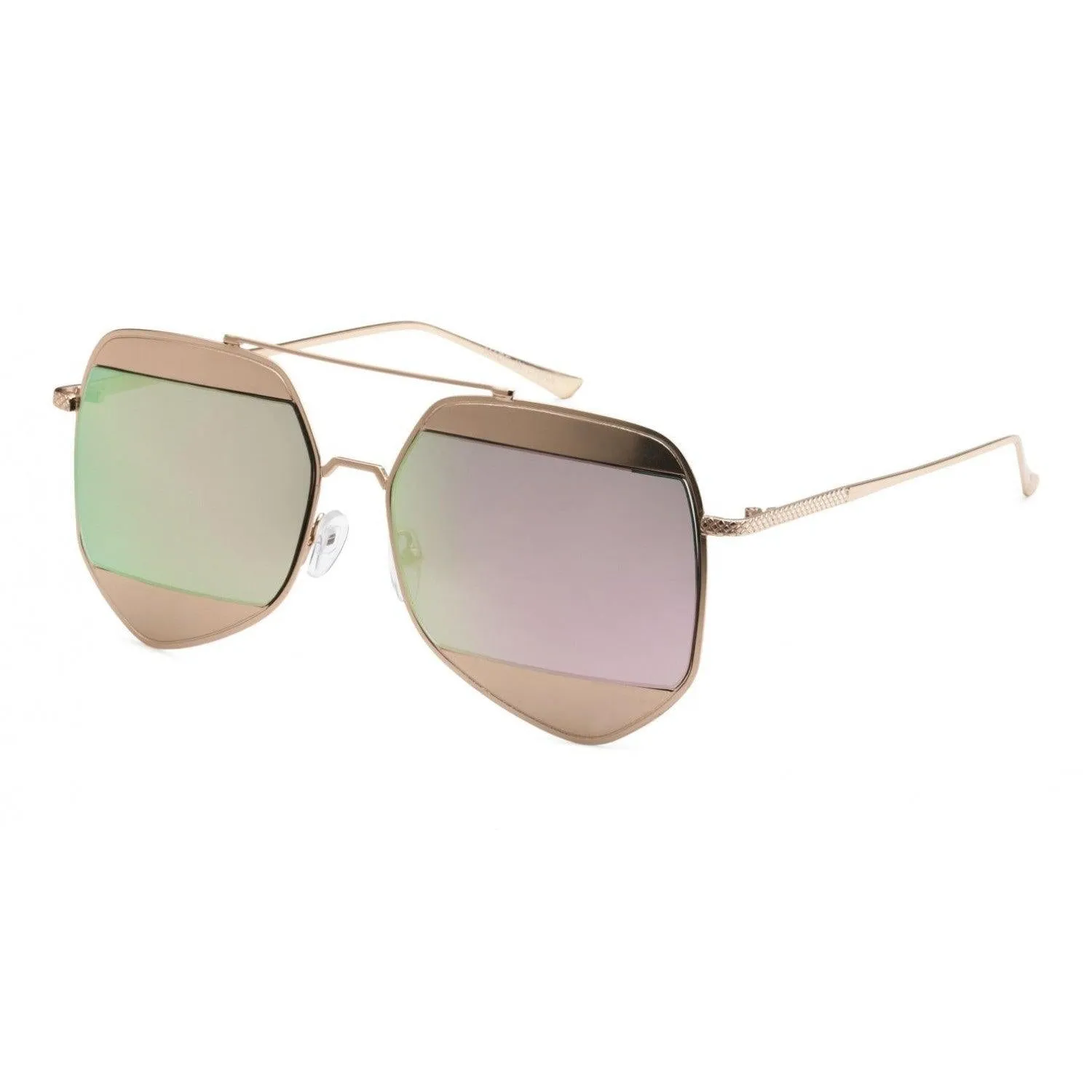 Retro Reflective Sunglasses