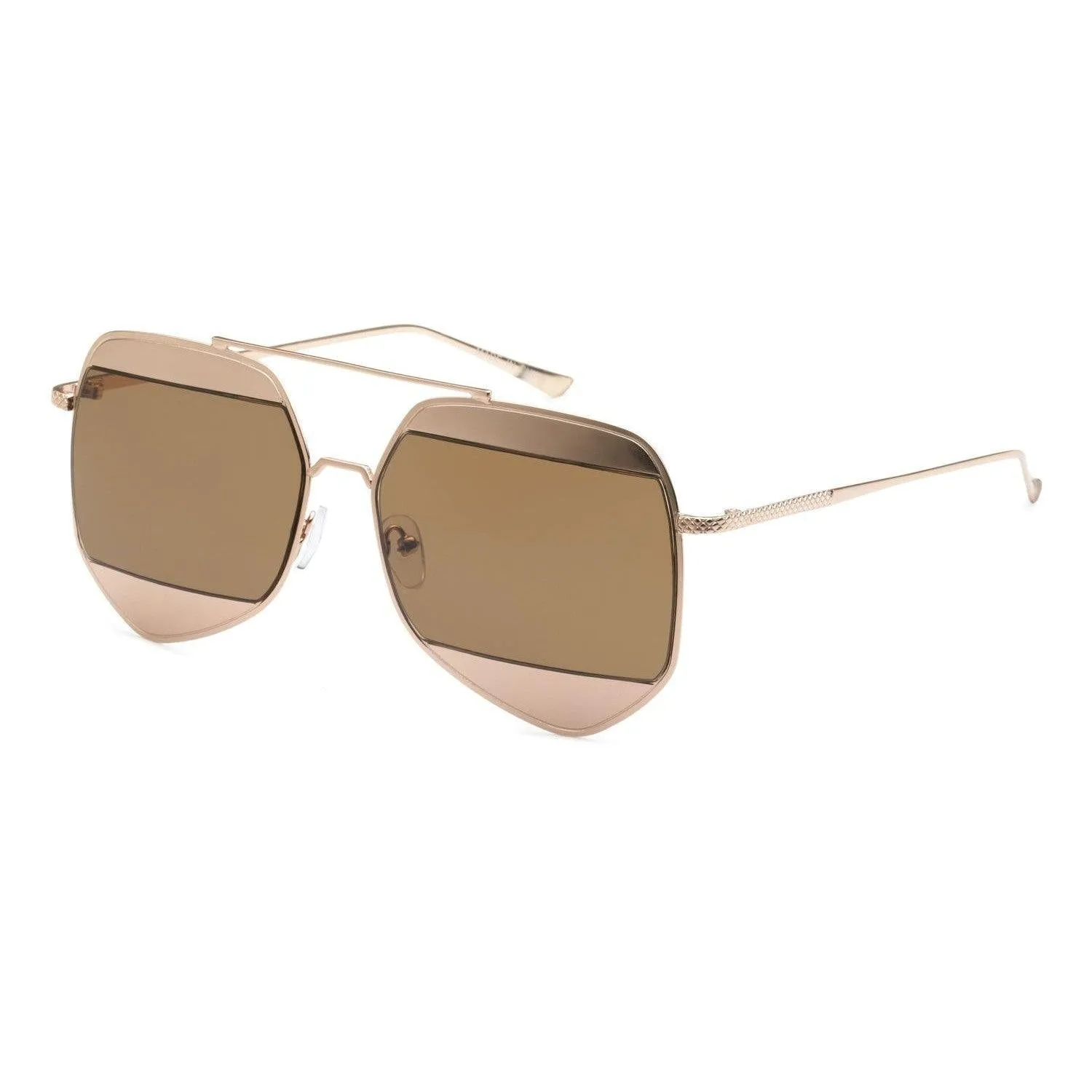 Retro Reflective Sunglasses
