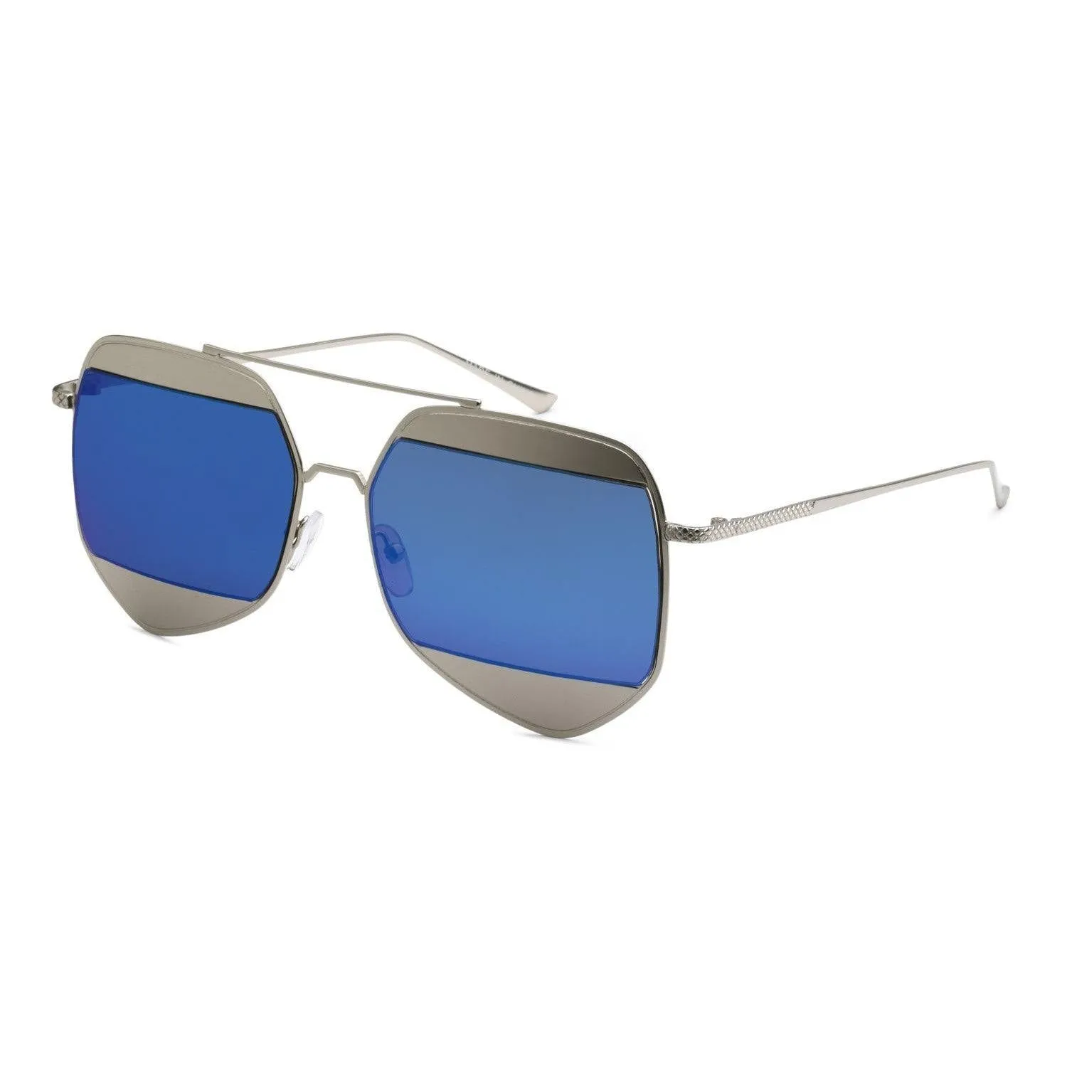 Retro Reflective Sunglasses