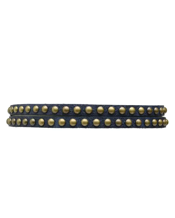Rolling Belt - Navy by ADA Collections