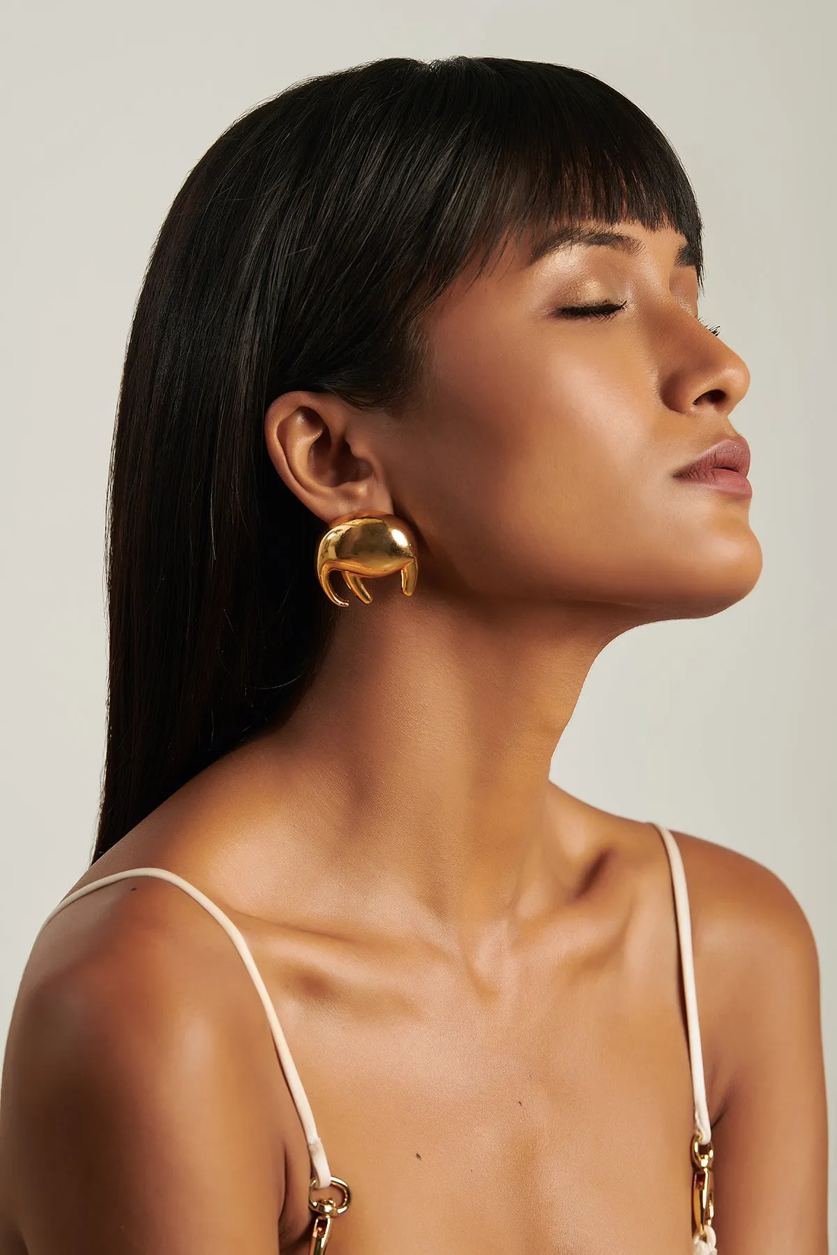 Saf Earrings