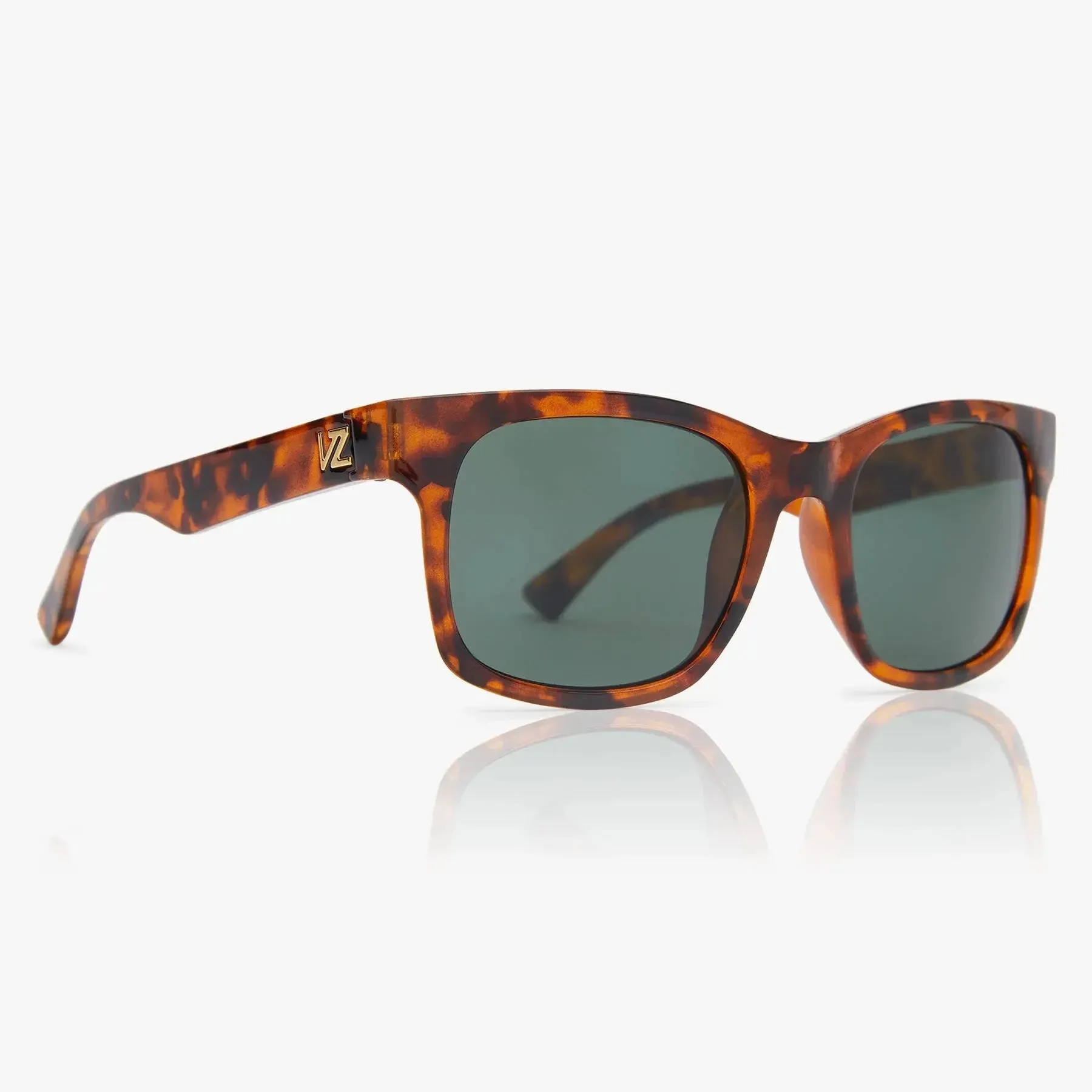 Von Zipper Bayou  Bold Sunglasses with Southern Soul