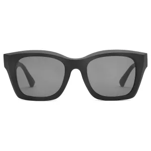 Von Zipper Juke Sunglasses  Matte Black with Dark Lenses