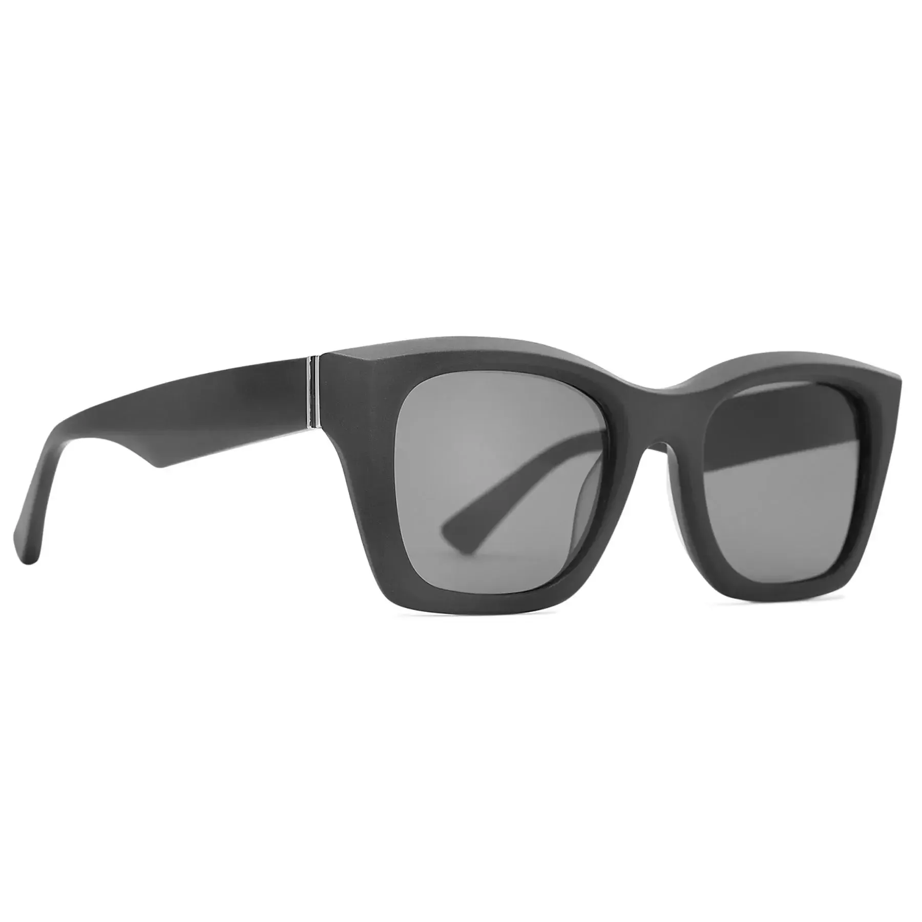 Von Zipper Juke Sunglasses  Matte Black with Dark Lenses