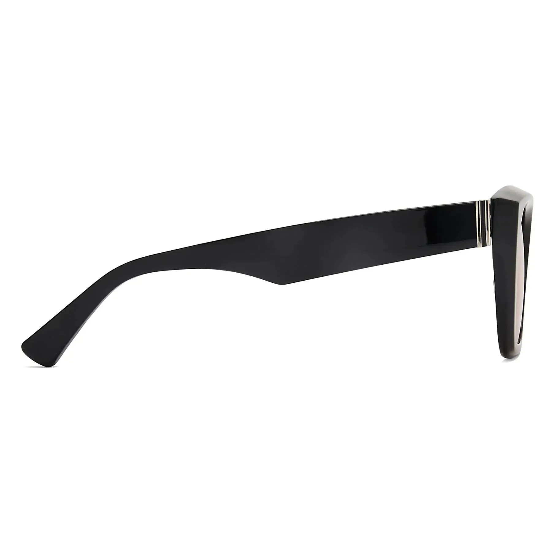 Von Zipper Juke Sunglasses  Matte Black with Dark Lenses