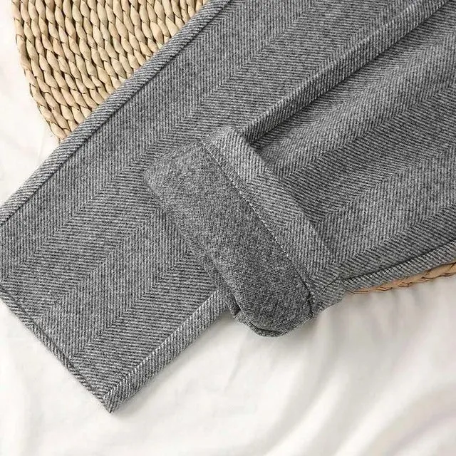 Woolen Pants