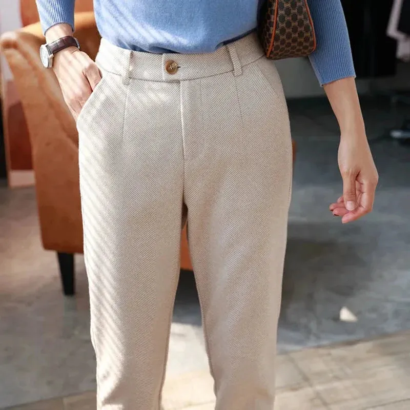 Woolen Pants