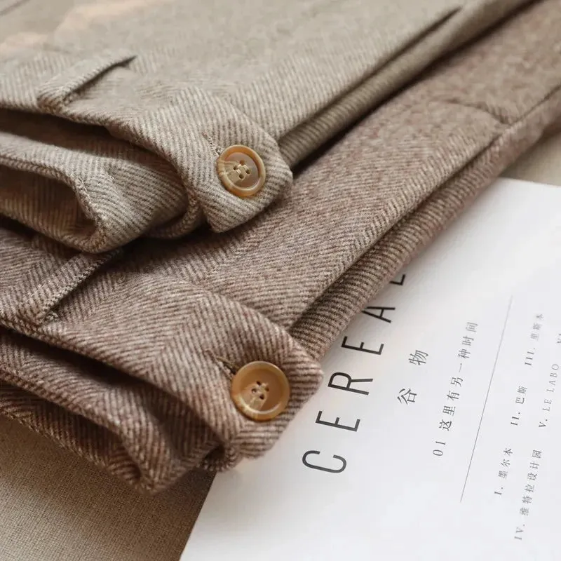 Woolen Pants