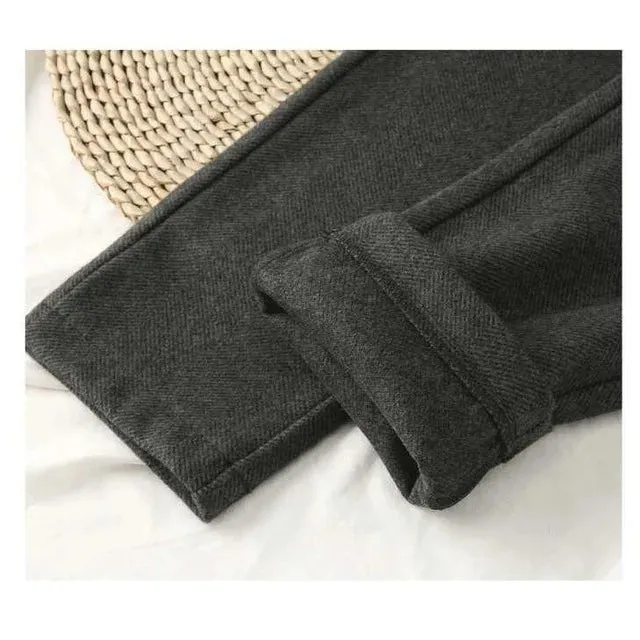 Woolen Pants