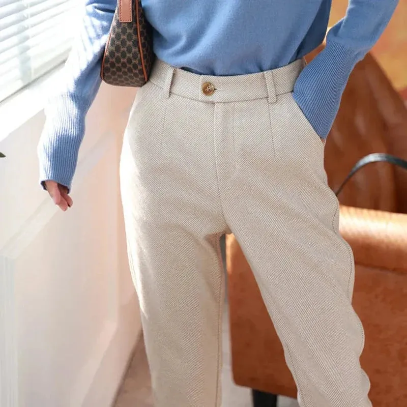 Woolen Pants
