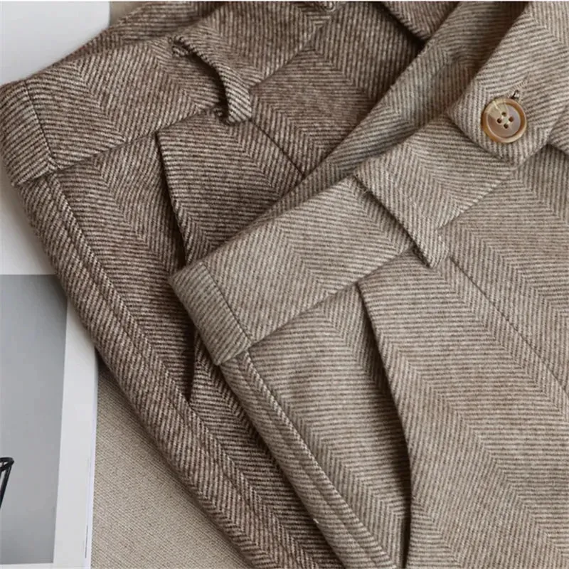 Woolen Pants